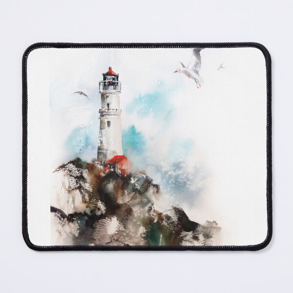 Item preview, Lighthouse designed and sold by CanotStop.