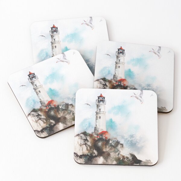 Item preview, Lighthouse designed and sold by CanotStop.