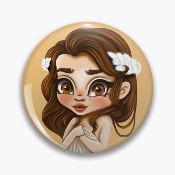 Item preview, Helen designed and sold by Hell.N-Scriptorium.