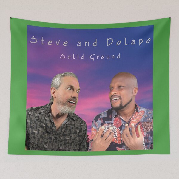 Item preview, Solid Ground designed and sold by steveanddolapo.