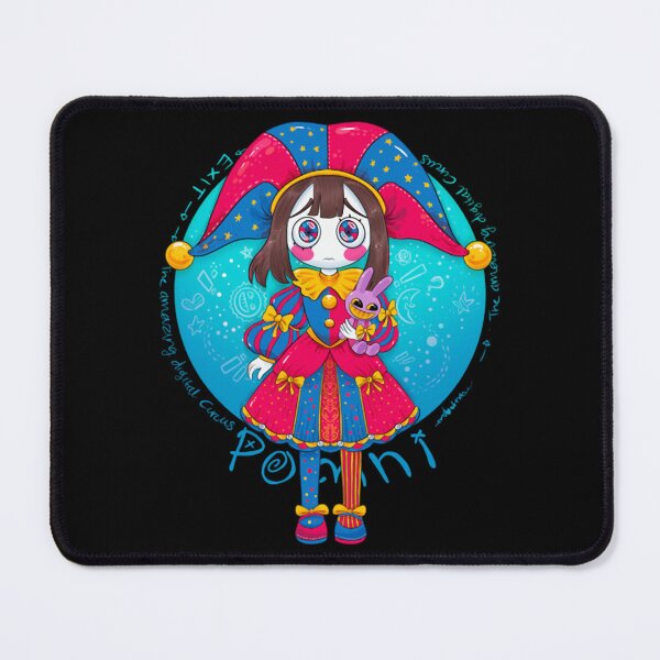 Item preview, Pomni |The Amazing Digital Circus designed and sold by demarcusm.