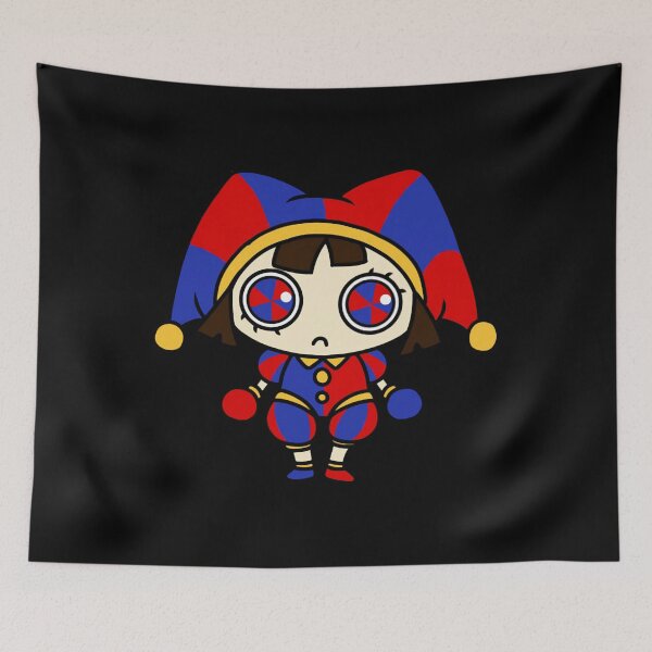 Item preview, El asombroso circo digital designed and sold by demarcusm.