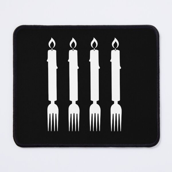 Item preview, Four Candles Fork Handles Two Ronnies Funny BBC British Comedy designed and sold by w1ckerman.
