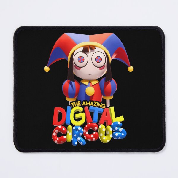 Item preview, The Amazing Digital Circus Art designed and sold by demarcusm.