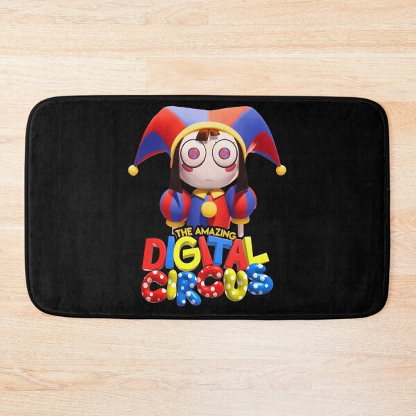 Item preview, The Amazing Digital Circus Art designed and sold by demarcusm.