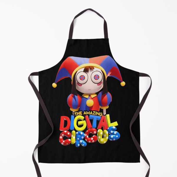 Item preview, The Amazing Digital Circus Art designed and sold by demarcusm.