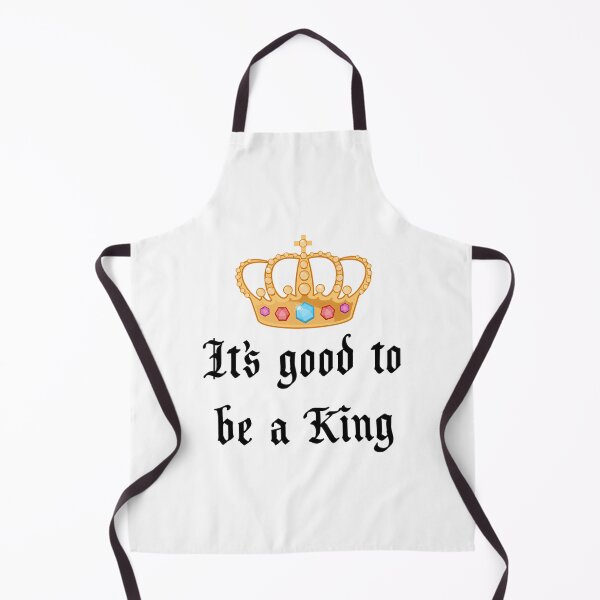 Item preview, Good To Be A King designed and sold by indiram-arkey.