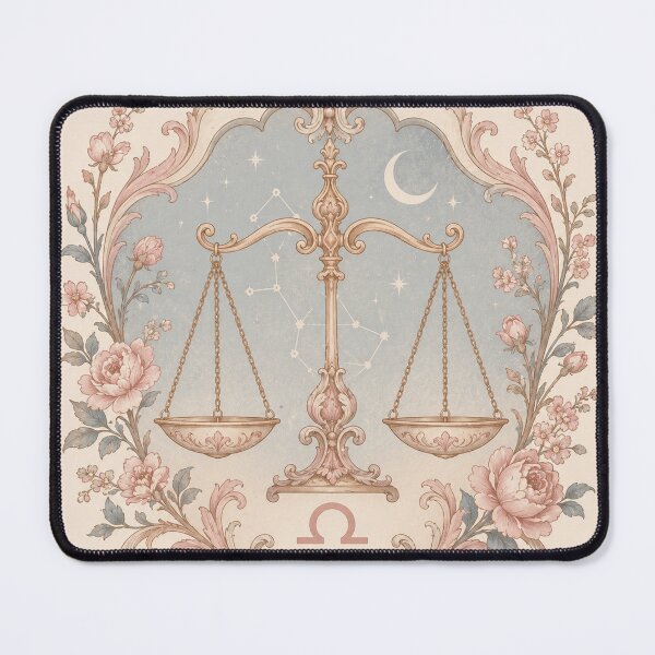 Item preview, Libra: Celestial balance designed and sold by P.L.U.T.O.