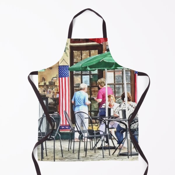 Item preview, Ocean Grove NJ – Dining on Main Ave. designed and sold by Susan Savad.