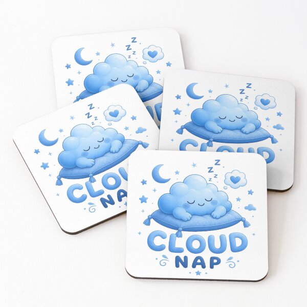 Item preview, Cloud Nap designed and sold by Stylestickers55.