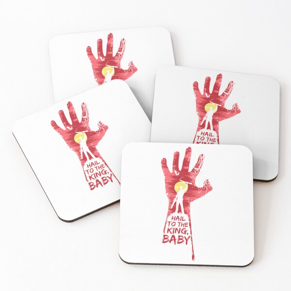 Item preview, ¡Salve al Rey, bebé! designed and sold by indiram-arkey.