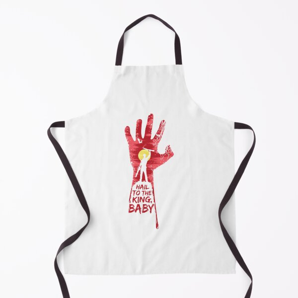 Item preview, Hail To The King Baby designed and sold by indiram-arkey.