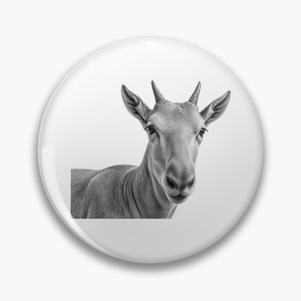 Item preview, Saiga Antelope: Steppe Ghost of the Ice Age designed and sold by Helt-enkelt.