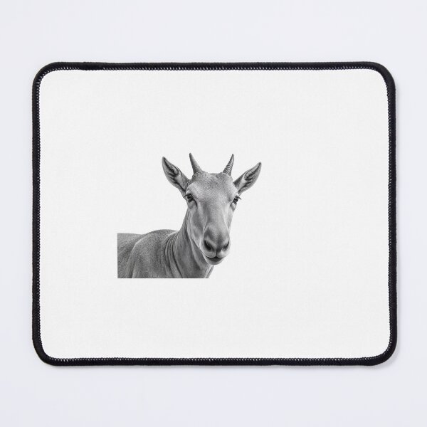 Item preview, Saiga Antelope: Steppe Ghost of the Ice Age designed and sold by Helt-enkelt.