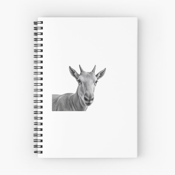 Item preview, Saiga Antelope: Steppe Ghost of the Ice Age designed and sold by Helt-enkelt.