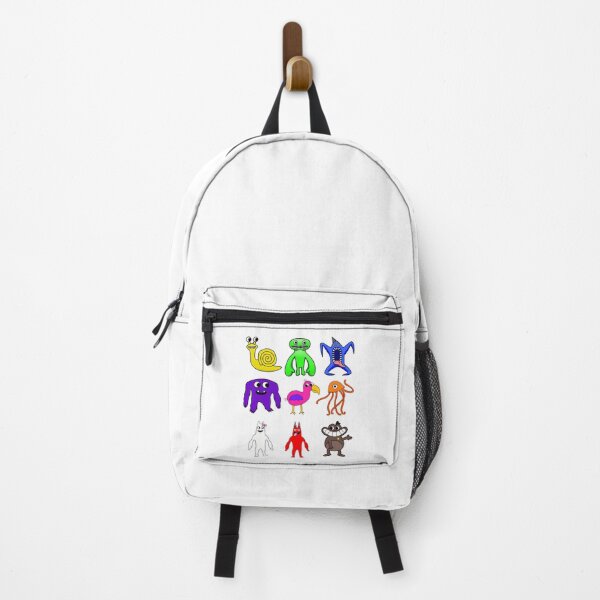 Item preview, Garten Of Banban Characters designed and sold by avenkim-brough.
