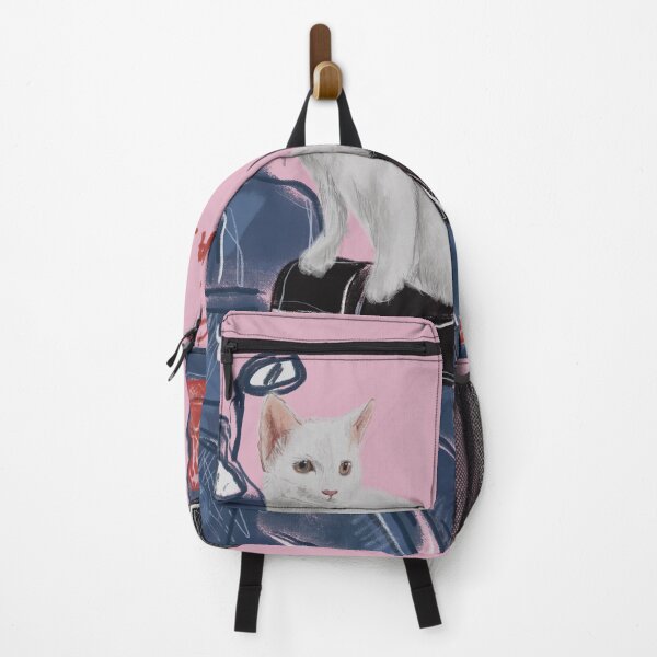 Item preview, Cat on Vespa designed and sold by madxlady.