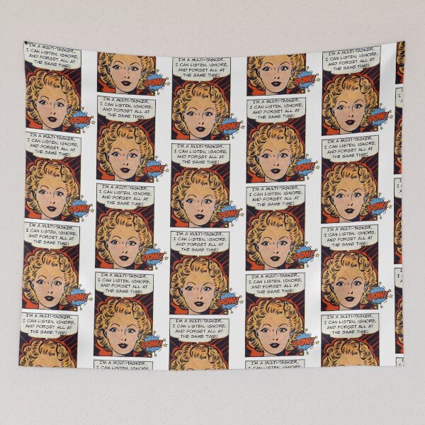 Item preview, I Can Listen Ignore And Forget All At The Same Time - Office Humor designed and sold by kenly-torre.