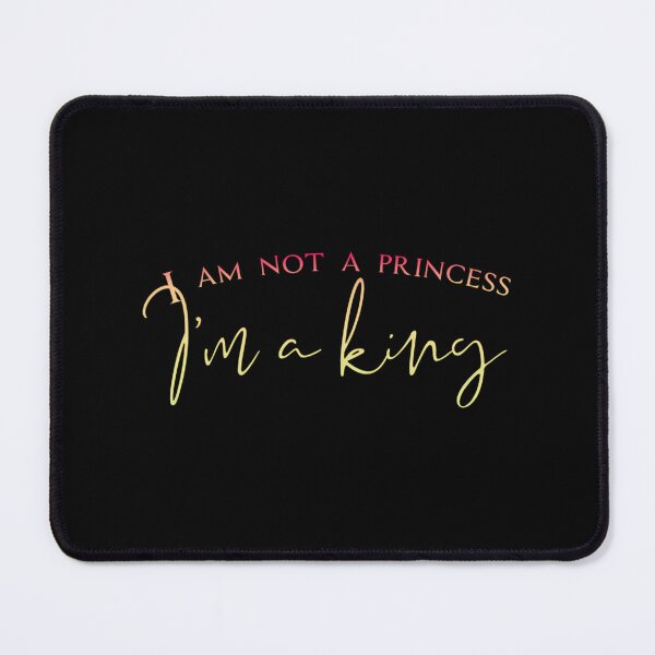 Item preview, I'M A King designed and sold by indiram-arkey.