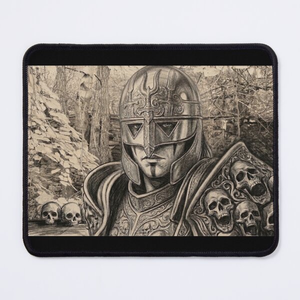 Item preview, Knight of the Forgotten Forest designed and sold by Realm of Creations.
