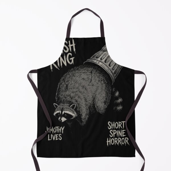 Item preview, Jimothy Head First in an Overturned Trash Can Funny Raccoon Tee designed and sold by Senpaiwaves.