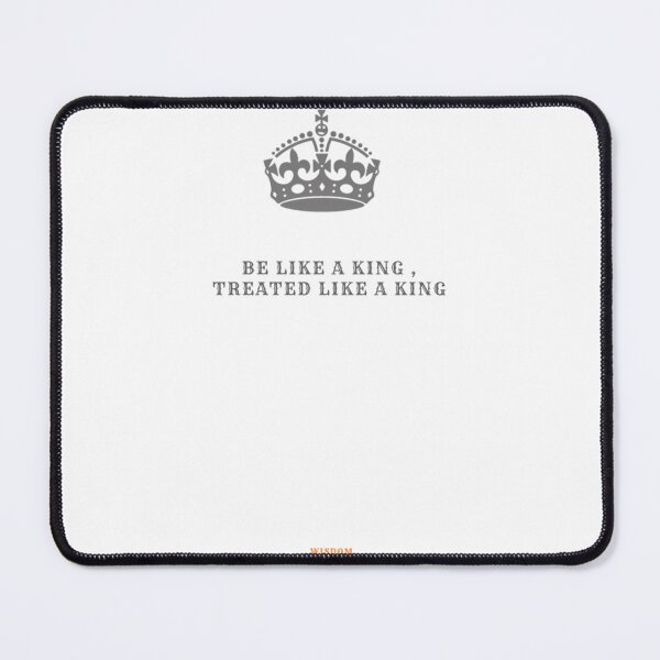Item preview, King designed and sold by indiram-arkey.