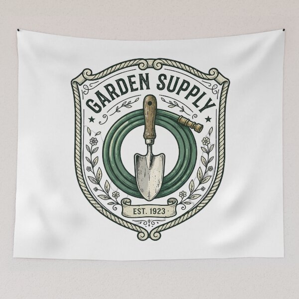 Item preview, Garden Supply designed and sold by SHOP-Corner.