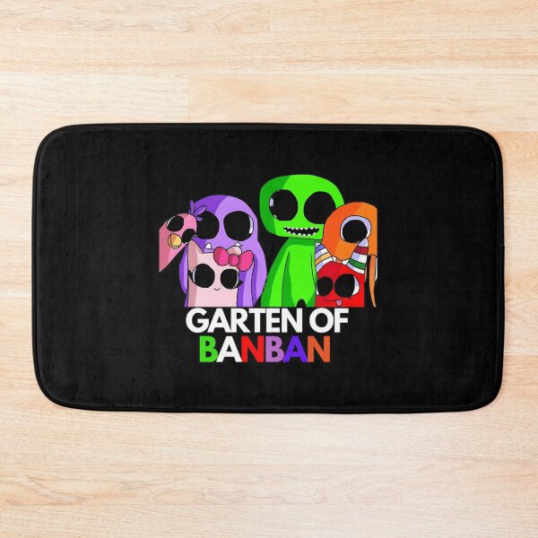 Item preview, Funny Garten Of Banban Characters  designed and sold by avenkim-brough.