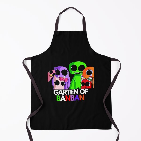 Item preview, Funny Garten Of Banban Characters designed and sold by avenkim-brough.