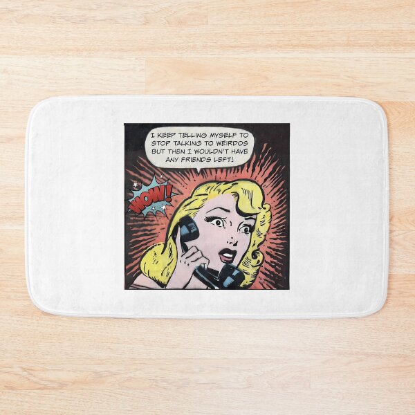 Item preview, I Keep Telling Myself To Stop Talking To Weirdos - Office Humor designed and sold by kenly-torre.