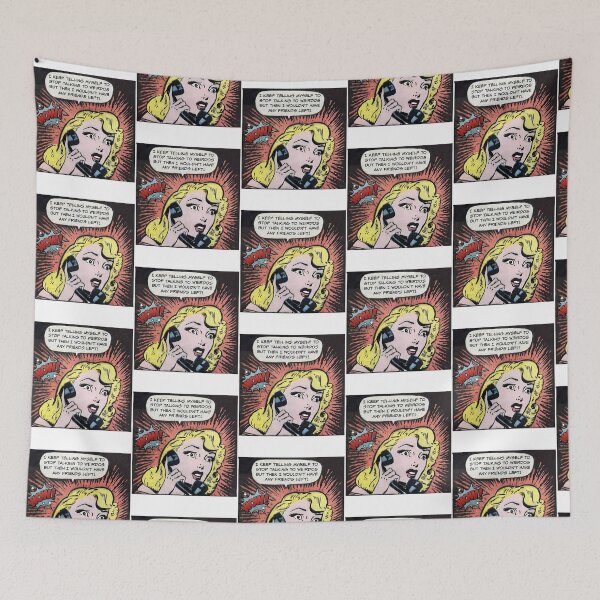 Item preview, I Keep Telling Myself To Stop Talking To Weirdos - Office Humor designed and sold by kenly-torre.
