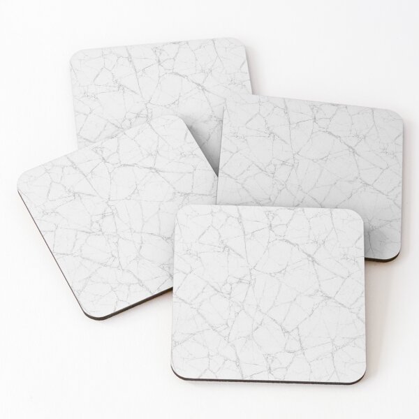 Item preview, Sharp Carrara Marble Pattern designed and sold by Inkworksbyshery.