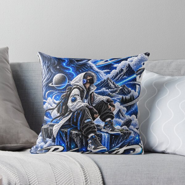 Item preview, Beyond the Ordinary – Cosmic Wolf designed and sold by Bunbelle.