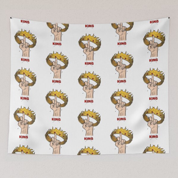 Item preview, New Design No King Style ( No Kings)Nk designed and sold by indiram-arkey.