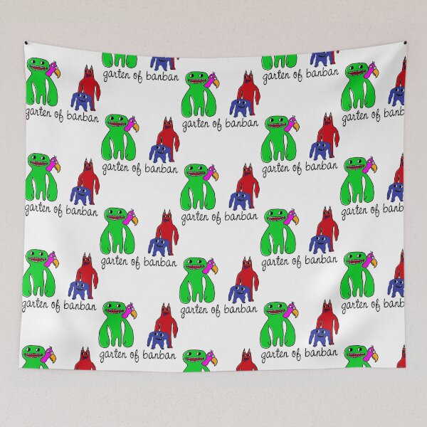 Item preview, Garten Of Banban  designed and sold by avenkim-brough.