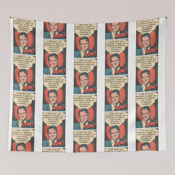 Item preview, I See What The Problem Is Here I'M Speaking In English- Office Humor designed and sold by kenly-torre.