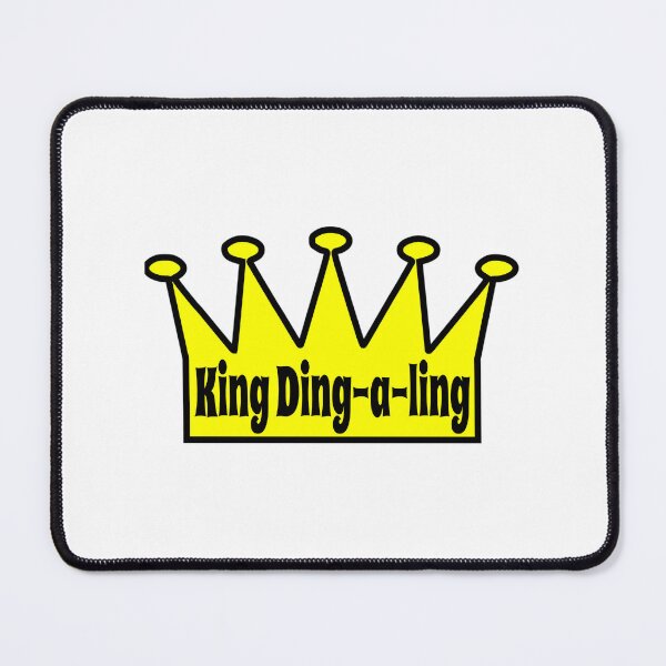 Item preview, King Ding A Ling designed and sold by indiram-arkey.