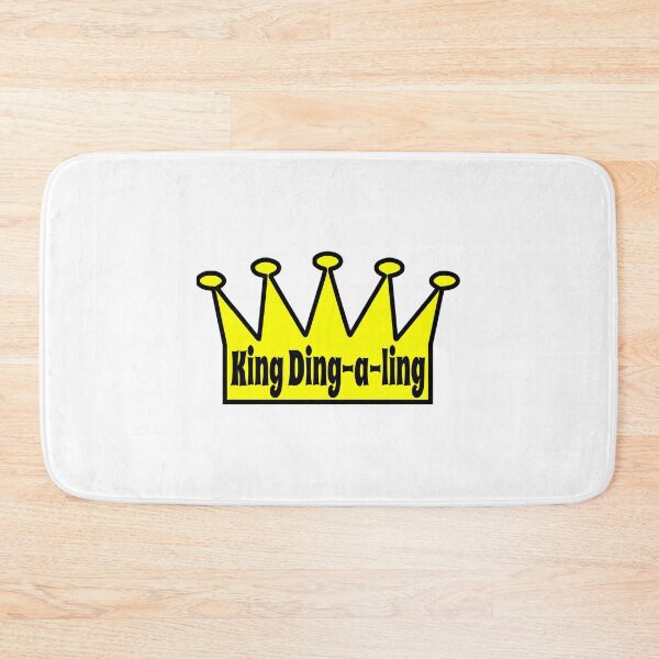 Item preview, King Ding A Ling designed and sold by indiram-arkey.
