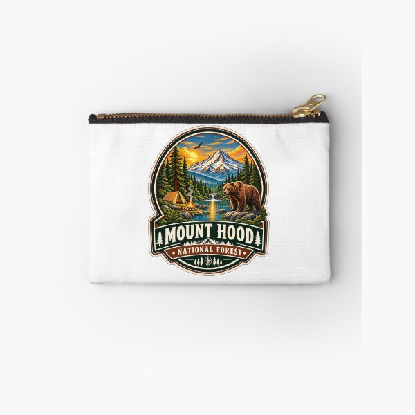 Item preview, Retro Mount Hood designed and sold by salahdesign1.