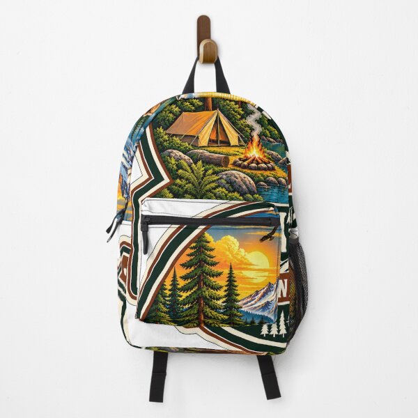 Item preview, Retro Mount Hood designed and sold by salahdesign1.