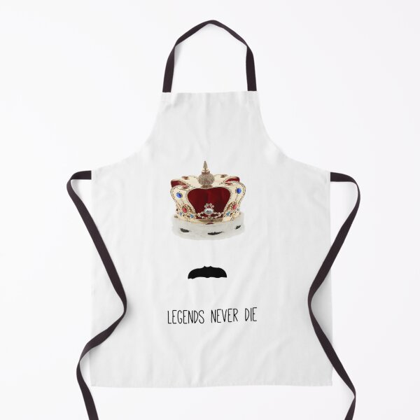 Item preview, Legends Never Die - Freddie designed and sold by indiram-arkey.