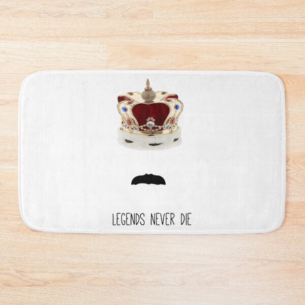 Item preview, Legends Never Die - Freddie designed and sold by indiram-arkey.