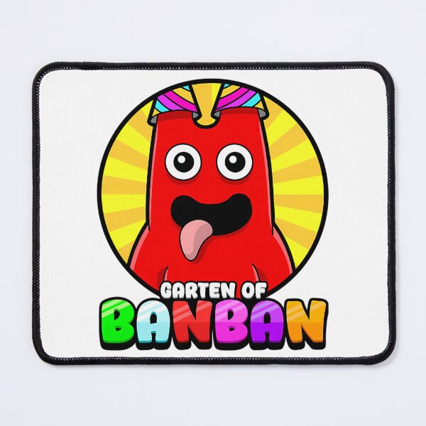 Item preview, Garten Of Banban Banban Character Roblox Game designed and sold by avenkim-brough.