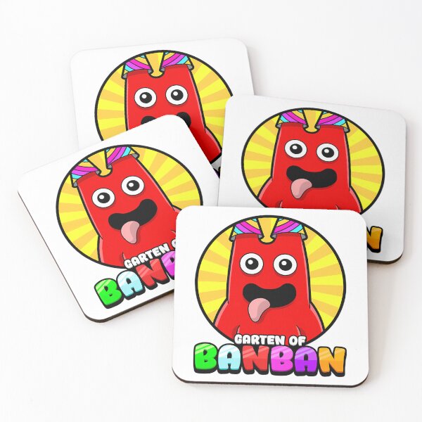 Item preview, Garten Of Banban Banban Character Roblox Game designed and sold by avenkim-brough.