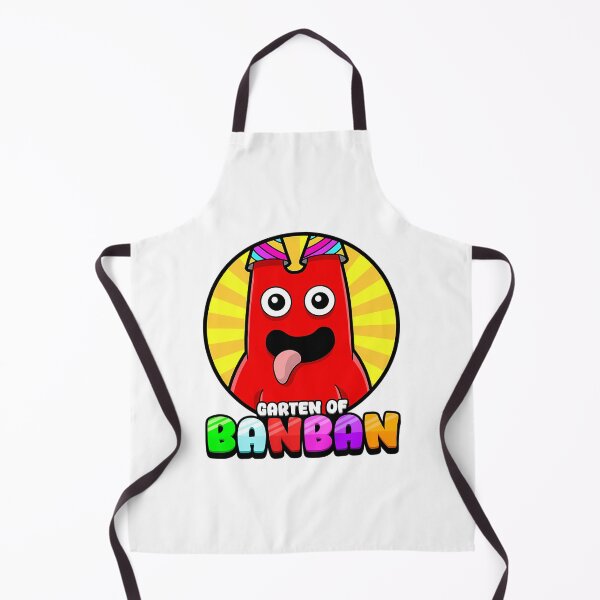 Item preview, Garten Of Banban Banban Character Roblox Game designed and sold by avenkim-brough.