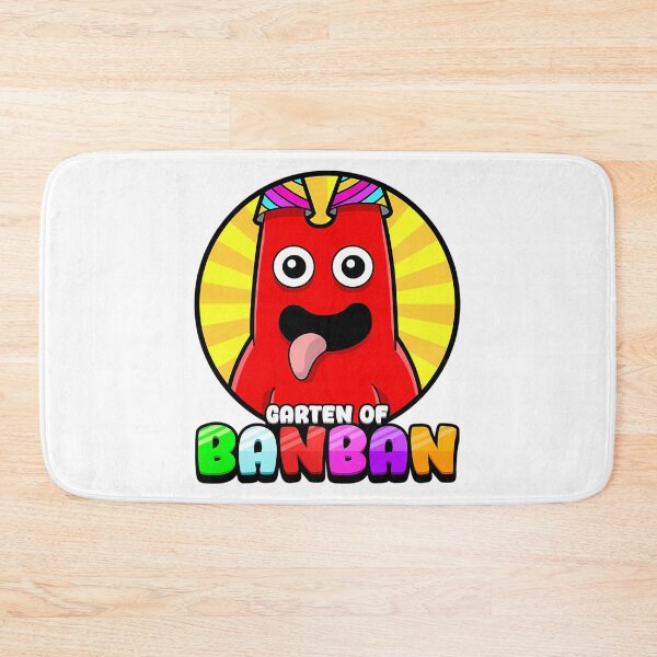 Item preview, Garten Of Banban Banban Character Roblox Game designed and sold by avenkim-brough.