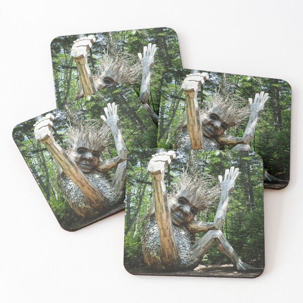 Item preview, Maine Trolls  designed and sold by krismlowephotography.