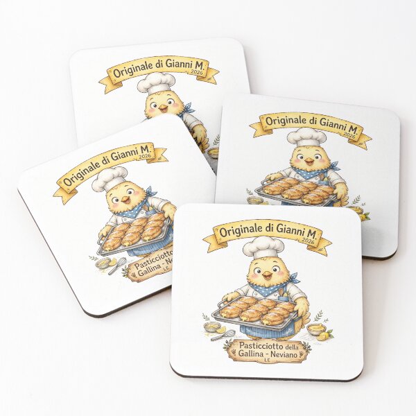 Item preview, Pasticciotto della Gallina - Neviano LE Originale Gianni M. designed and sold by jack976mg.