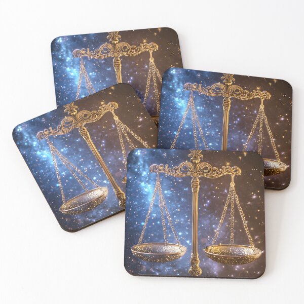 Item preview, 3d Render Of Libra Scales Celestial Digital designed and sold by Checho30.