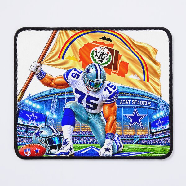Item preview, Navajo Nation Cowboy 2 designed and sold by NativeGraffix.
